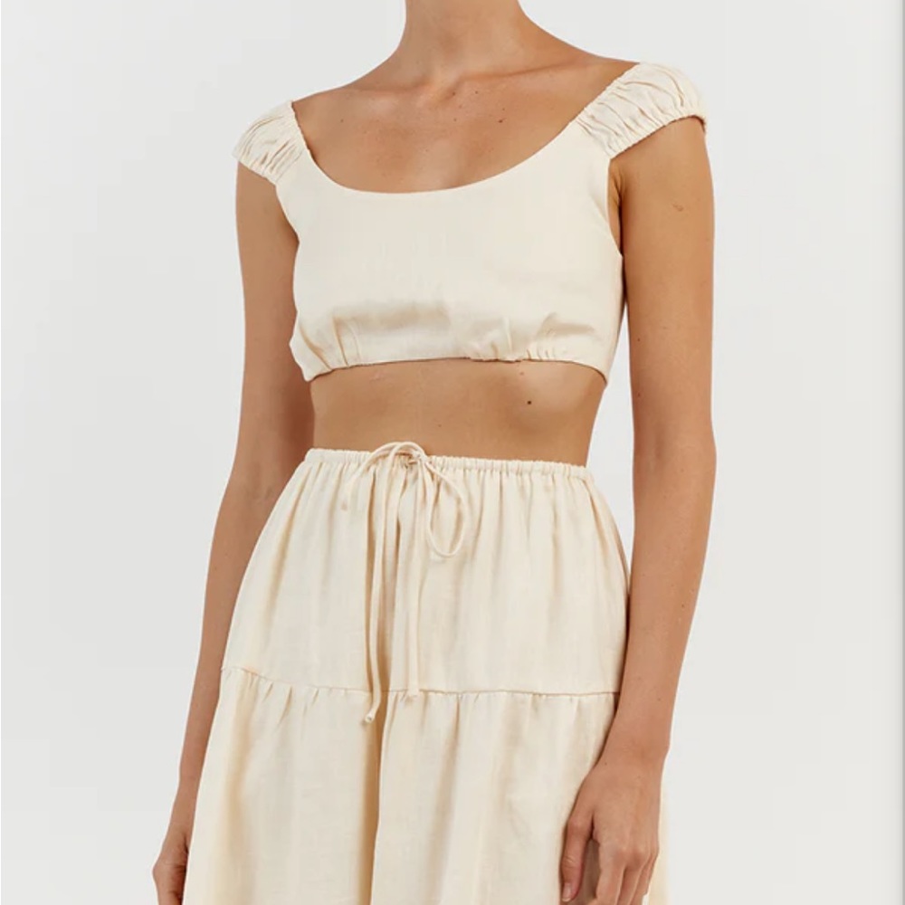 DISSH Linen Set